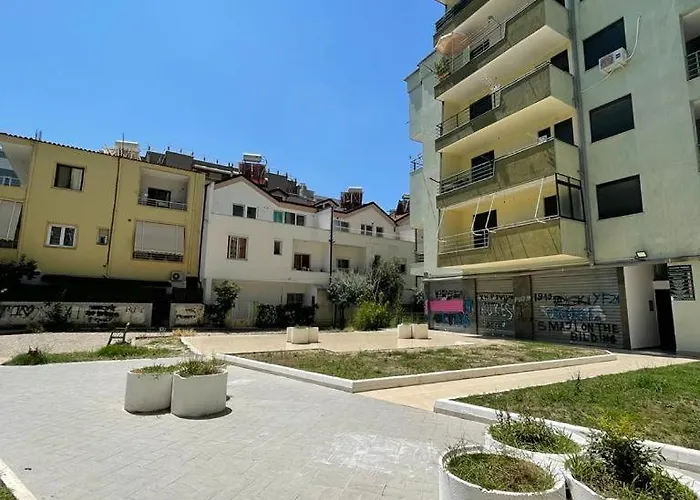 Daily 公寓 地拉那